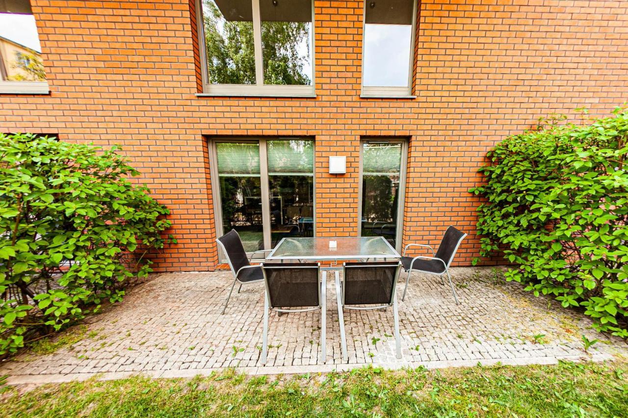 Apartment Euro Szafarnia Delux *