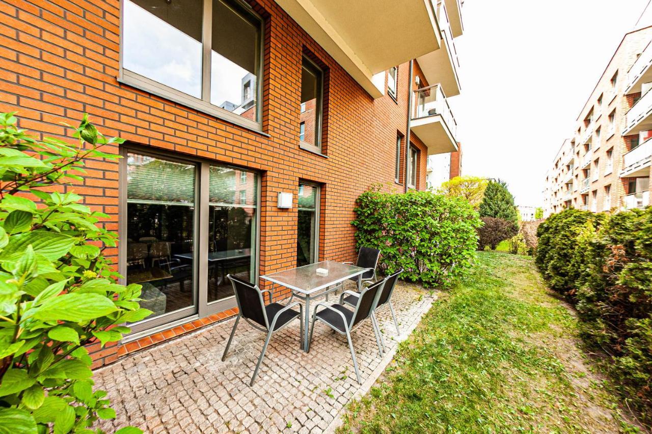 Apartment Euro Szafarnia Delux