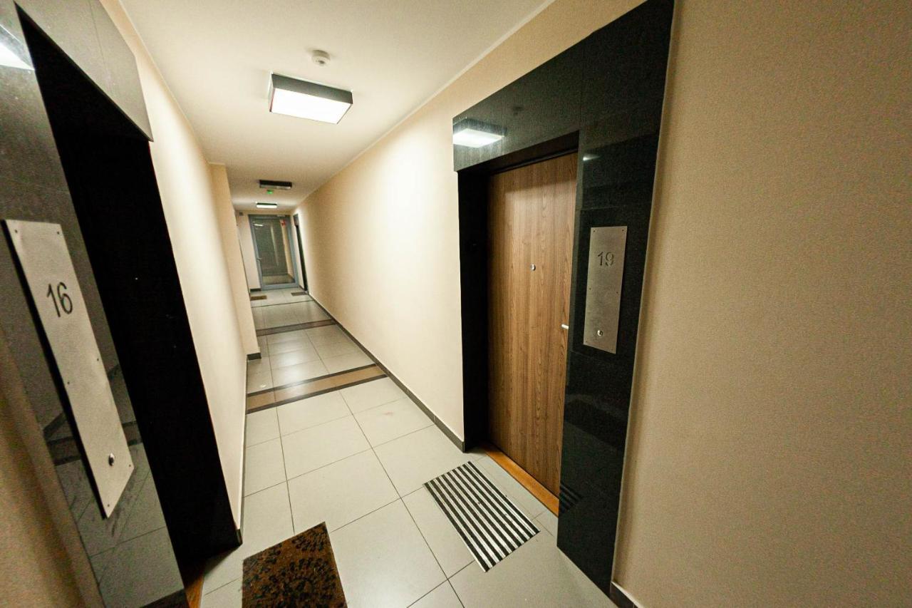 Apartamento Exclusive Marina Gdańsk