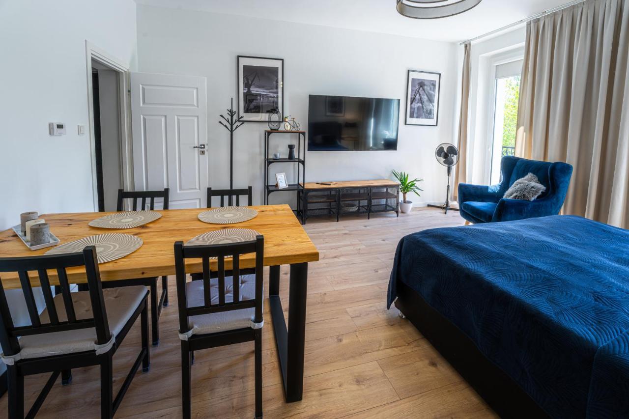 Apartment Oliwa Am Calsberg 5a