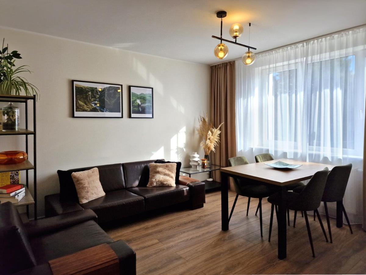Nest - Parkingiem Apartament Gdańsk
