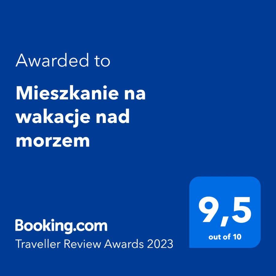 Apartment Mieszkanie Na Nad Morzem
