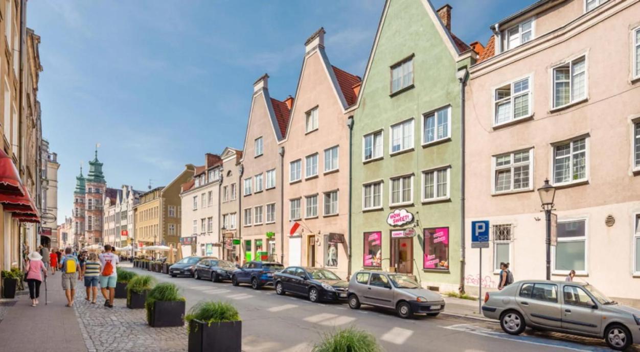 Lägenhet Art Deco - Starowka - Old Town - Azw Gdańsk