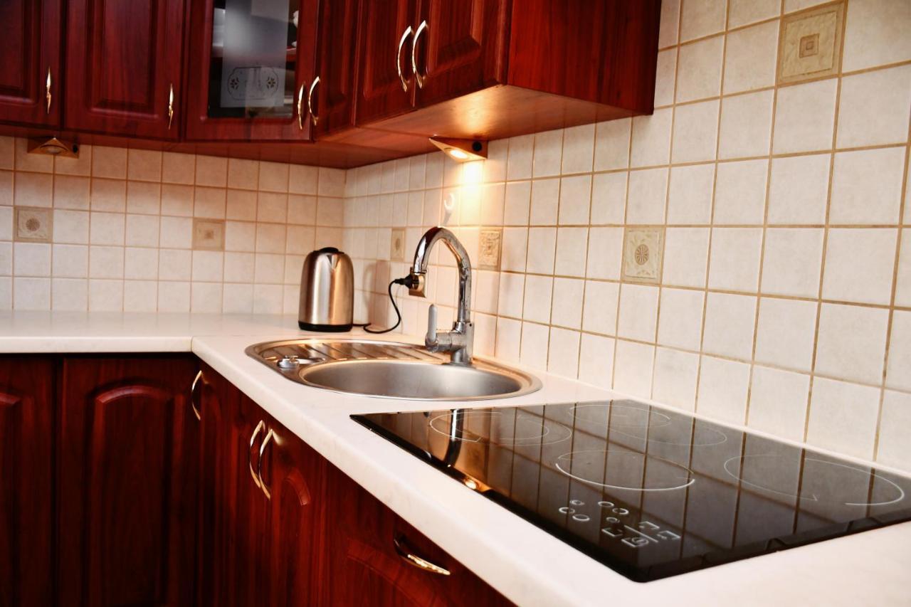 Apartament Tarasy Migowo Apartamento *