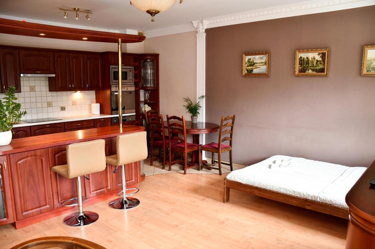 Apartamento Apartament Tarasy Migowo *