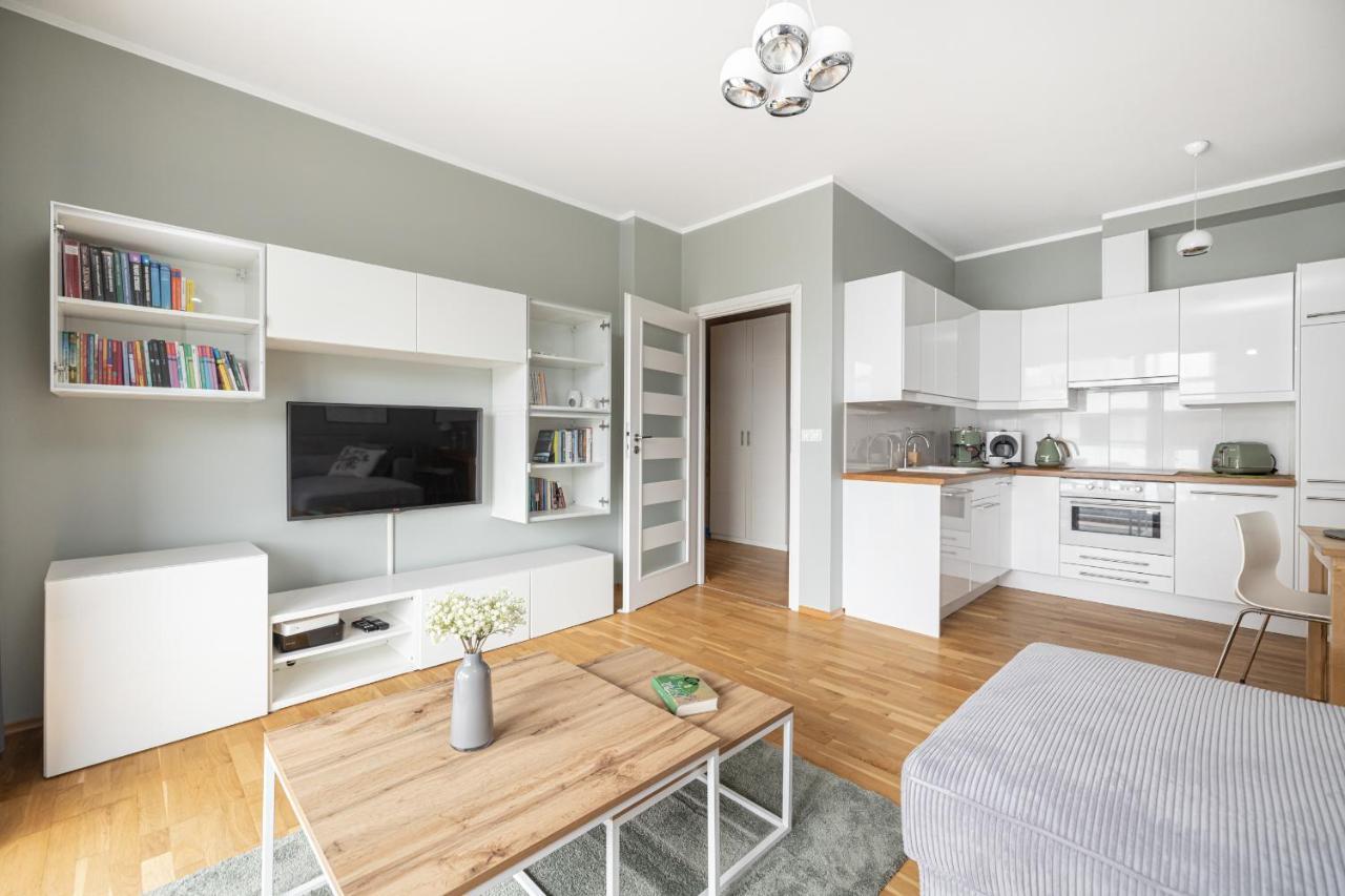 Leilighet Apartament Rezydencja Marina *