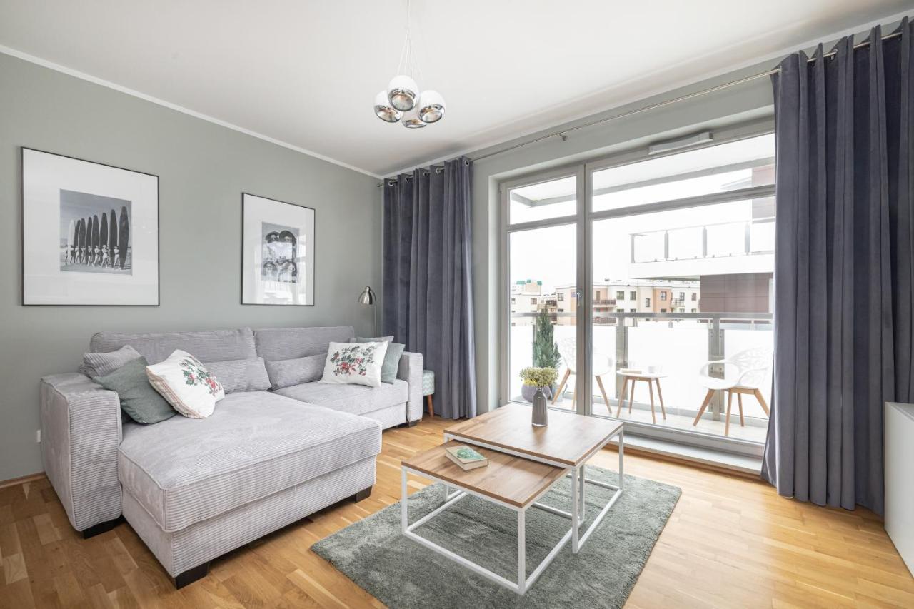 Apartament Rezydencja Marina *