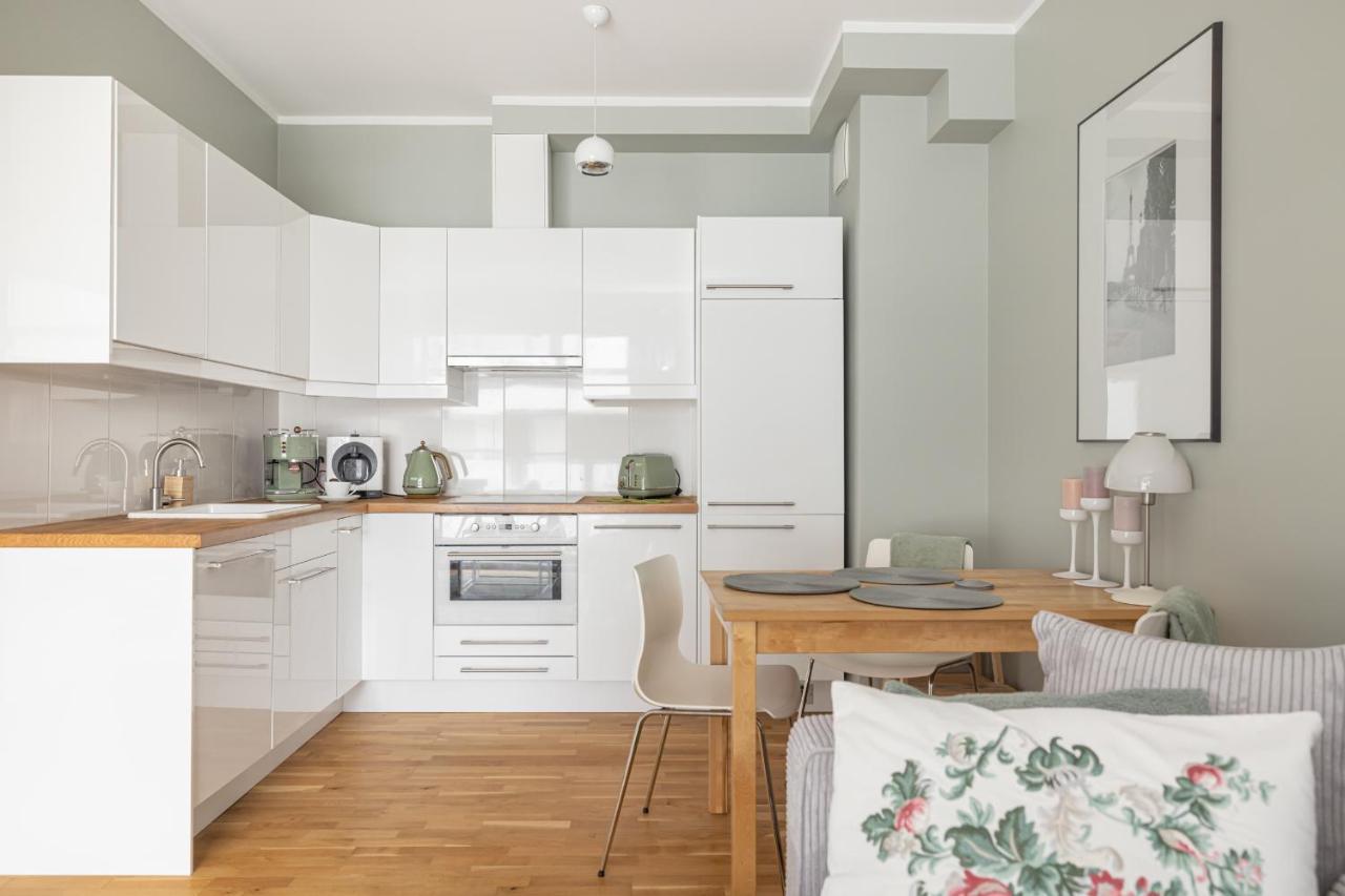 Apartament Rezydencja Marina * Gdańsk