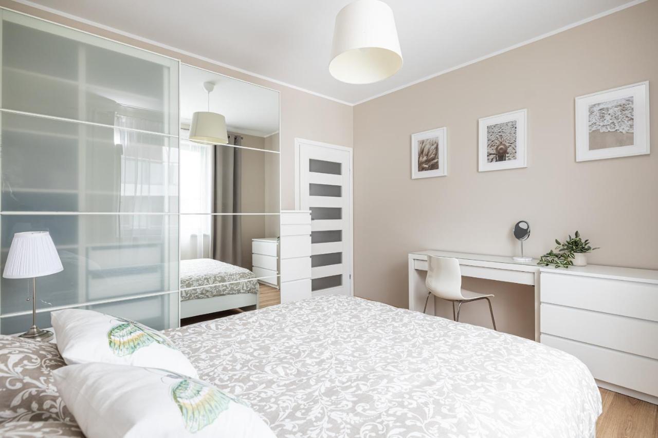 Apartament Rezydencja Marina Leilighet