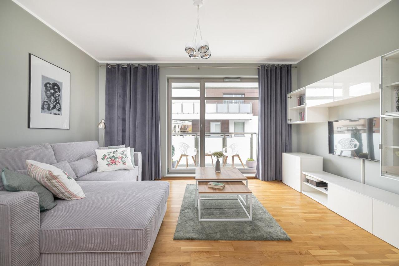 Apartament Rezydencja Marina Gdańsk
