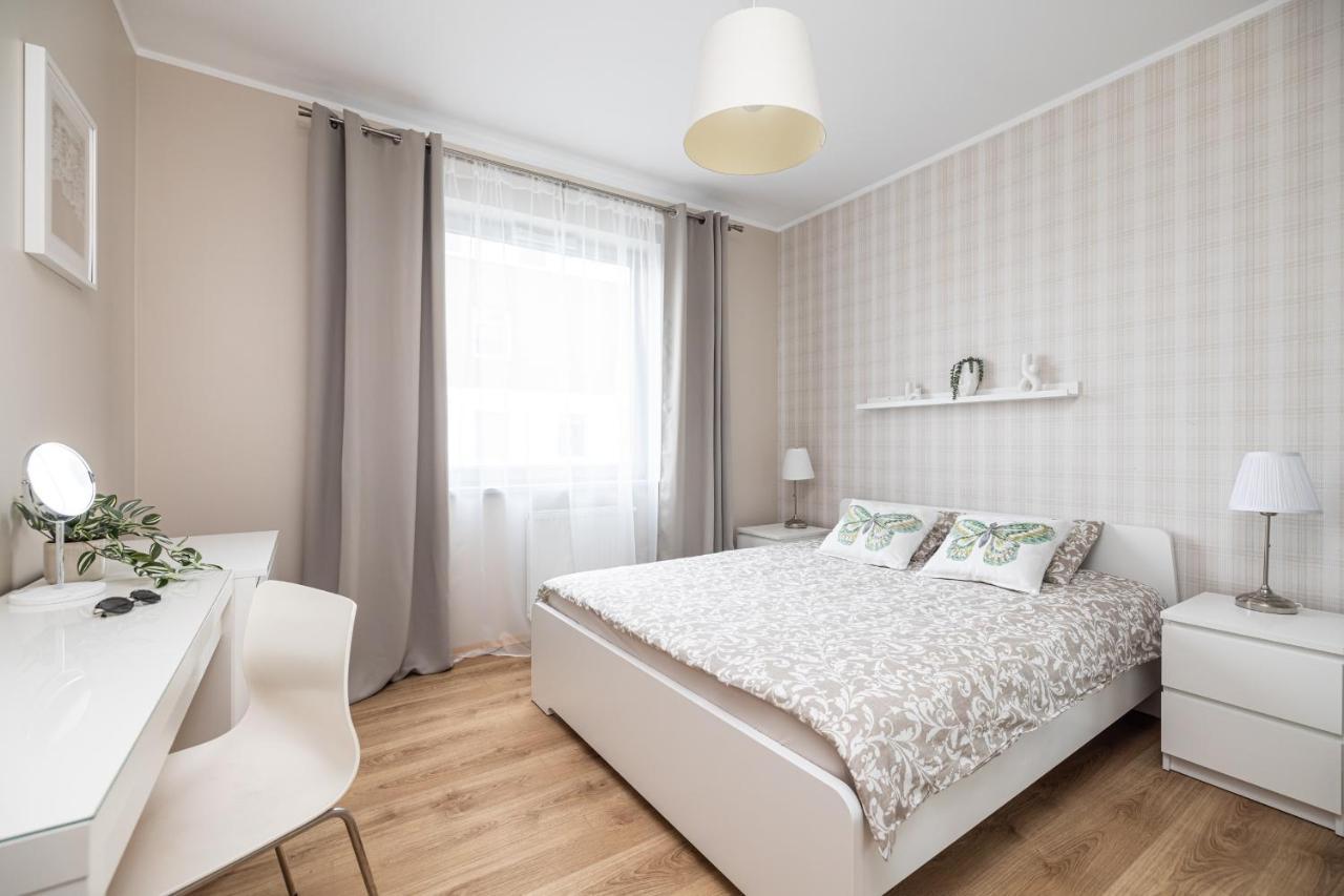 Leilighet Apartament Rezydencja Marina Gdańsk
