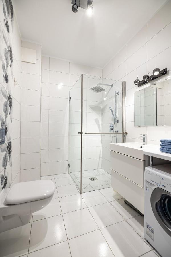 Huoneisto Apartament Rezydencja Marina *