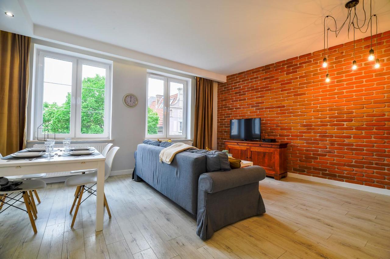 Apartment Citystay Old Town Gdansk