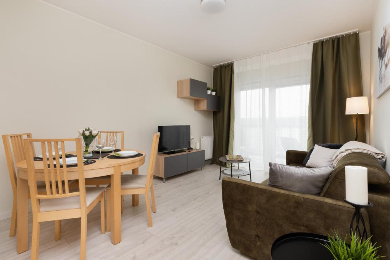 Albatross Towers Przymorze By Renters