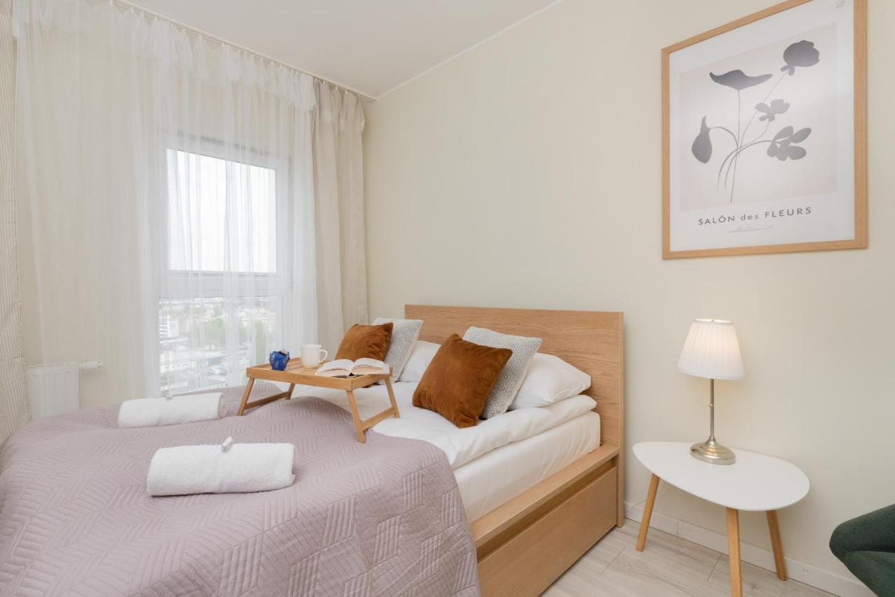 Albatross Towers Przymorze By Renters Gdańsk