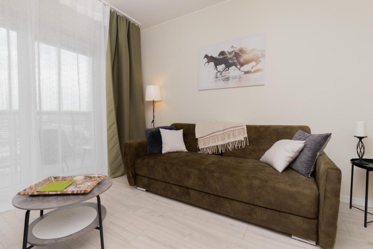 Albatross Towers Przymorze By Renters *