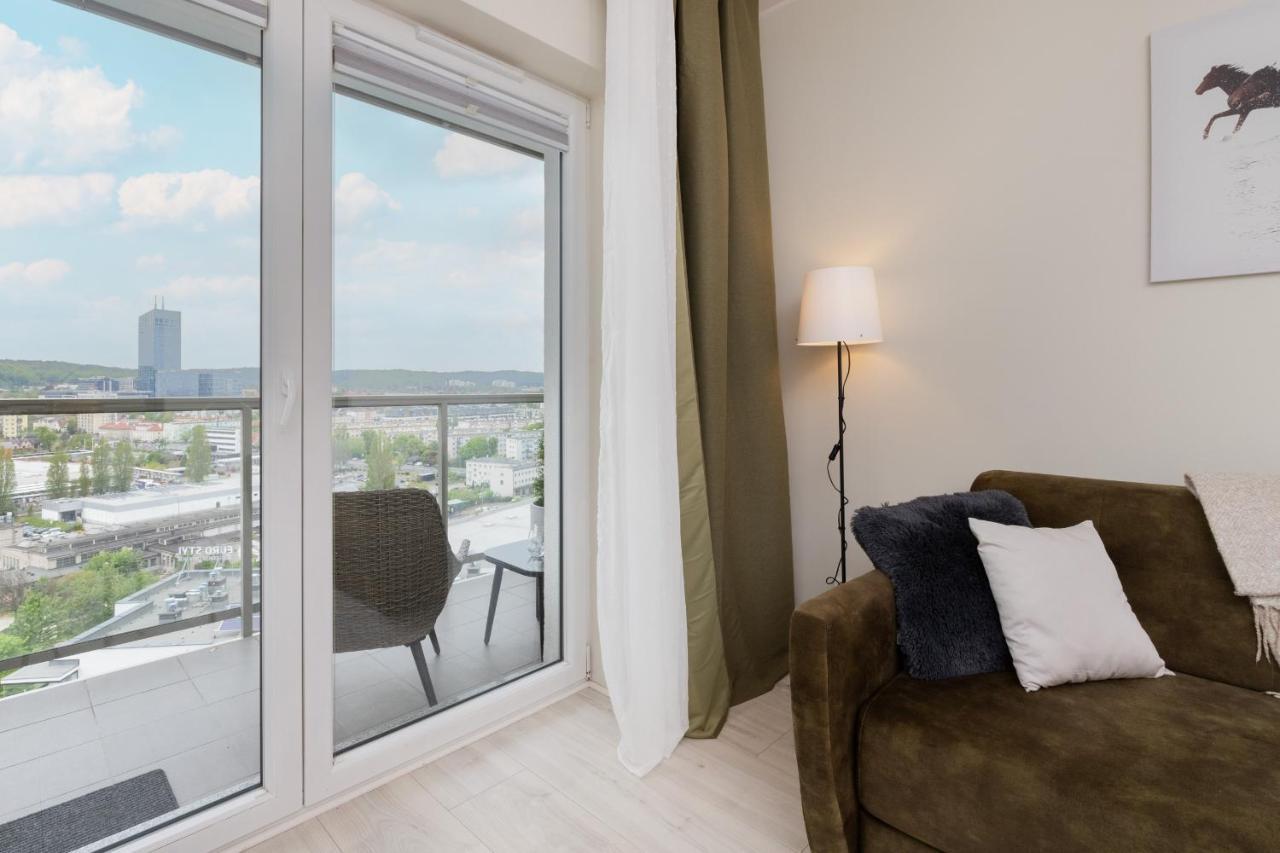 Albatross Towers Przymorze By Renters * Gdańsk
