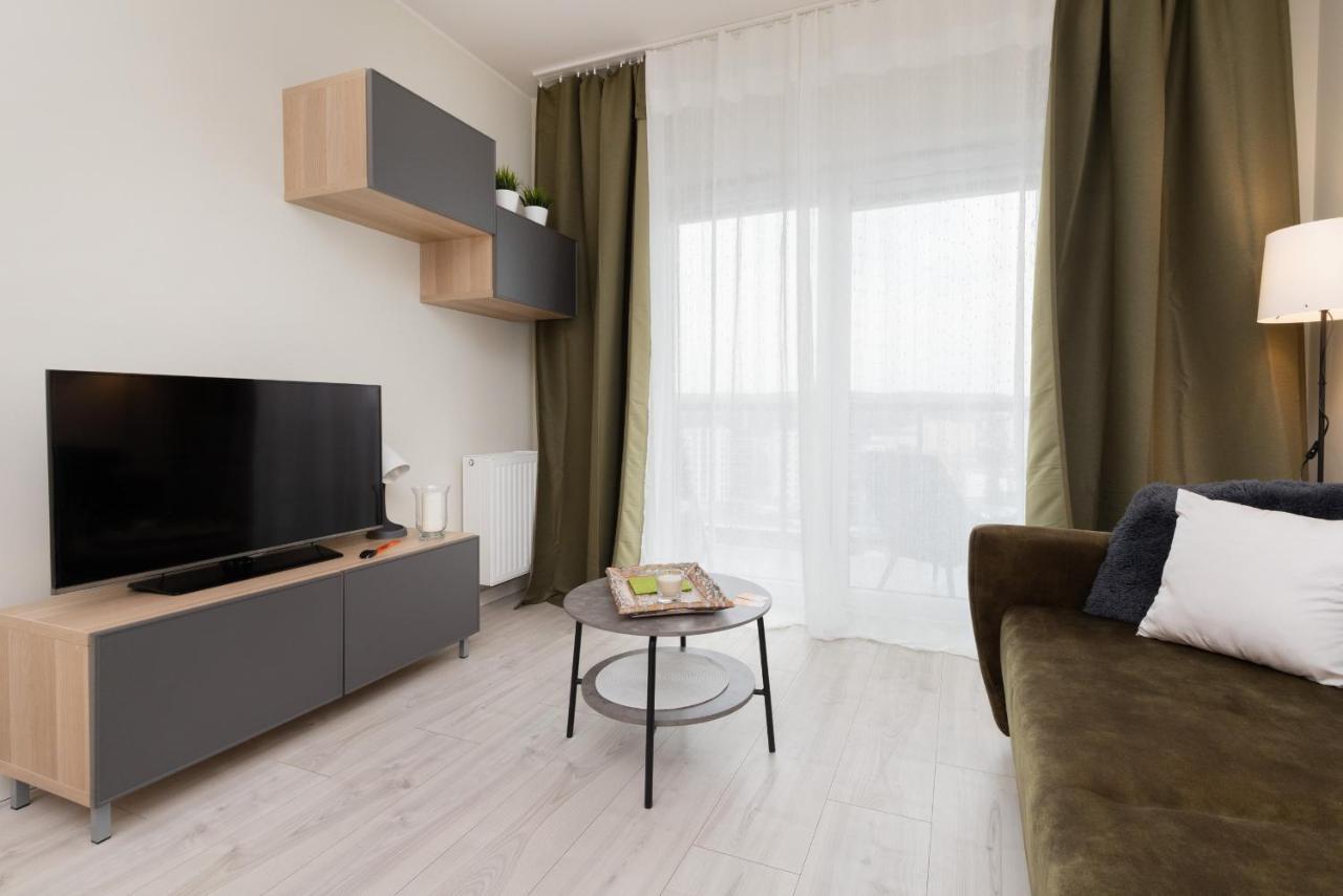 Huoneisto Albatross Towers Przymorze By Renters