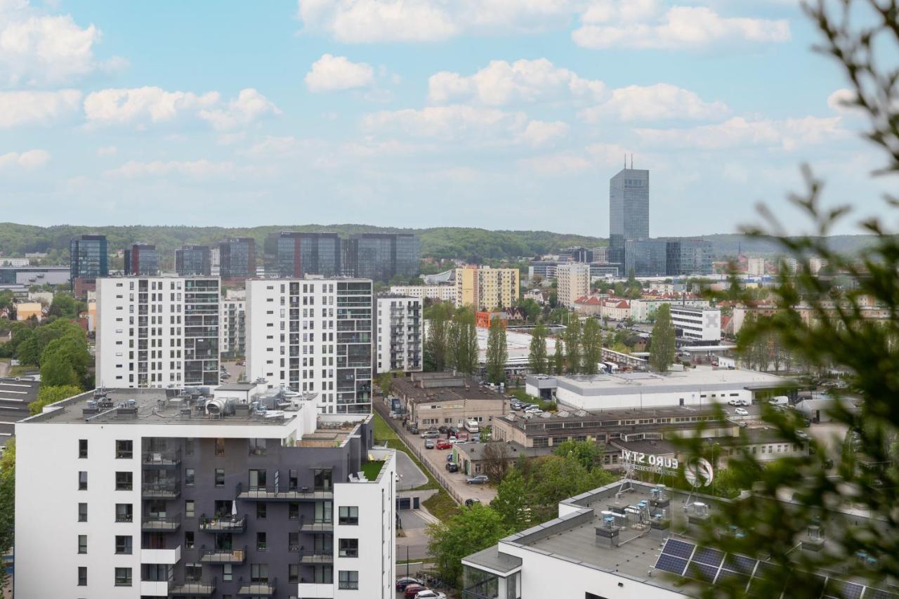 Albatross Towers Przymorze By Renters