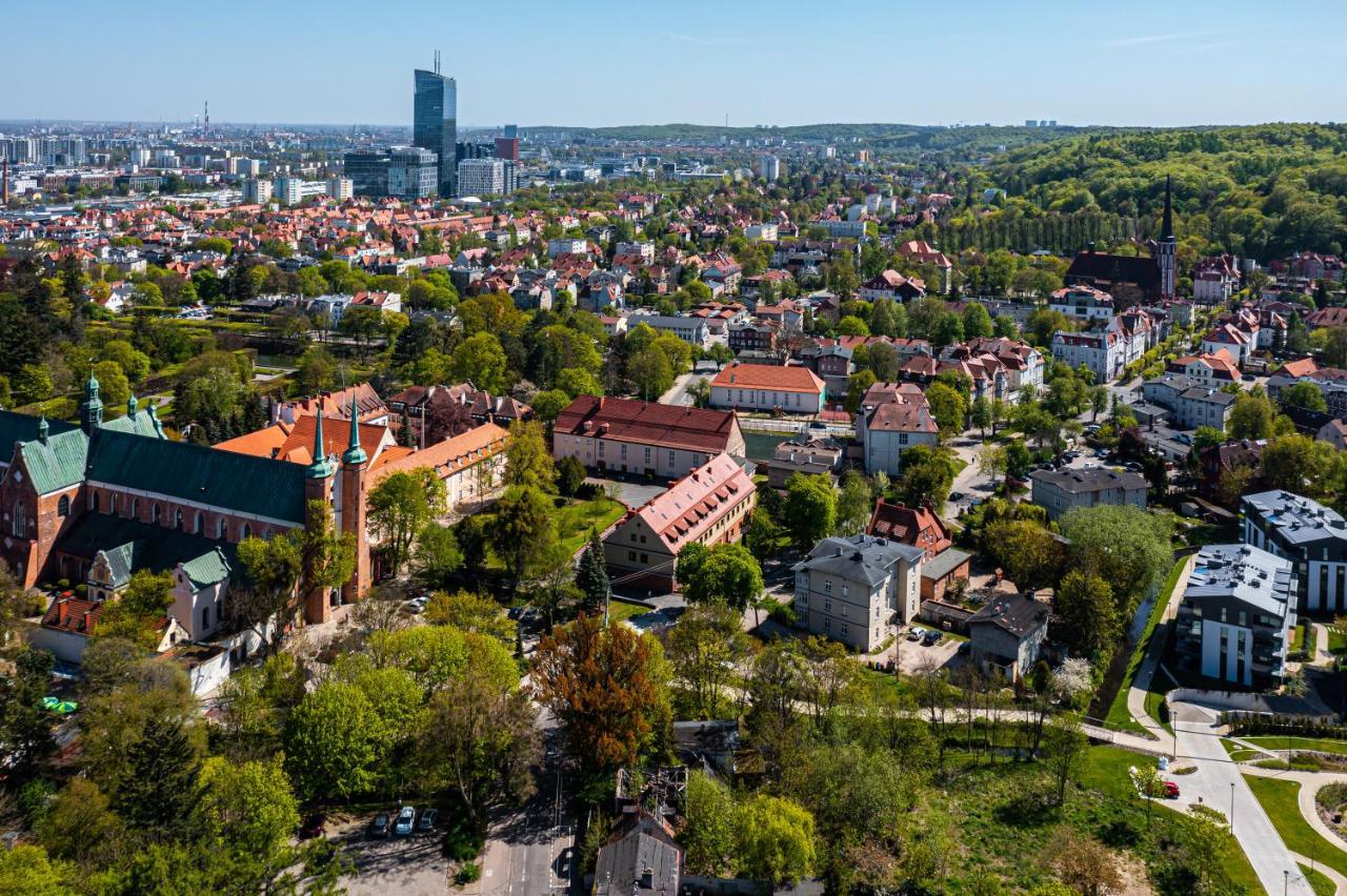 Lägenhet Oliwa Am Calsberg 5a *