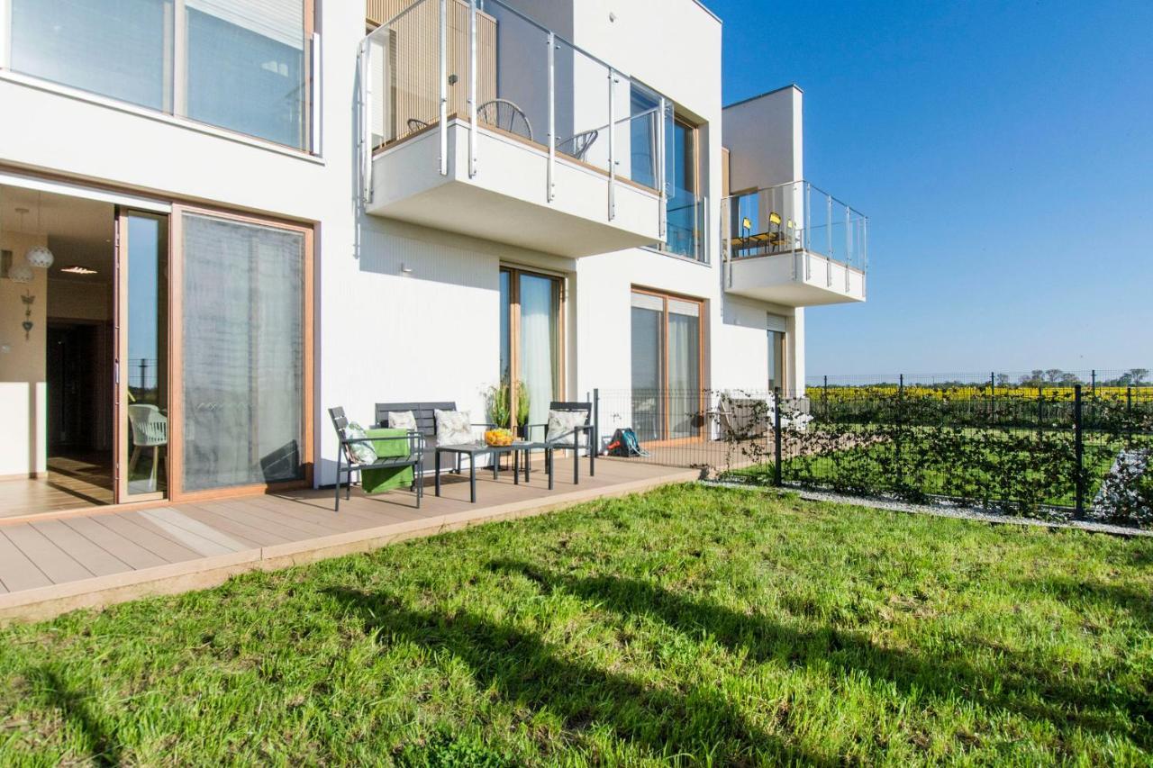 Apartment Bursztynowe Tarasy -