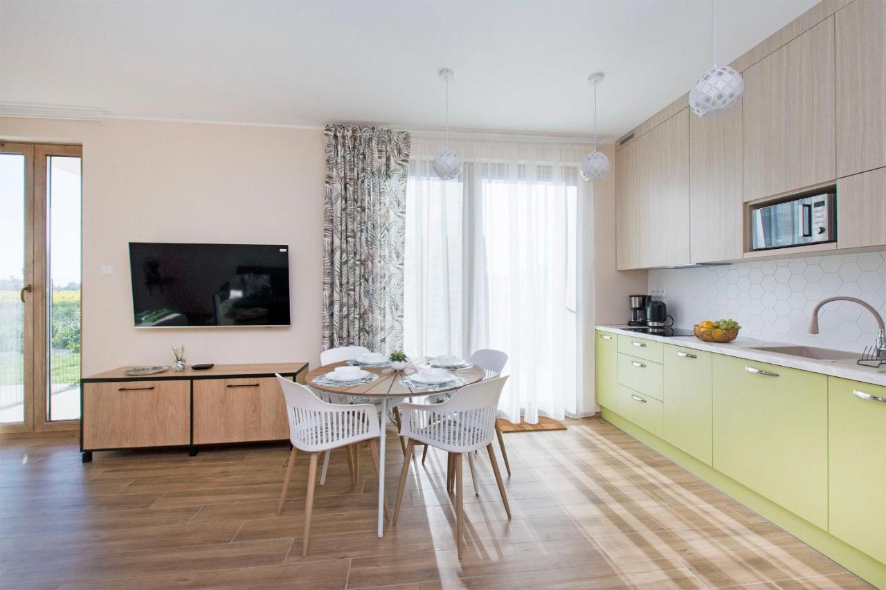 Apartment Bursztynowe Tarasy -