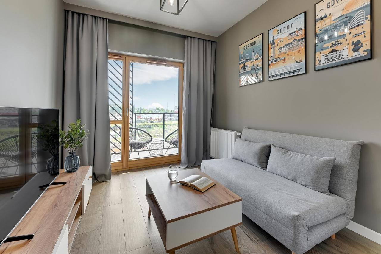Nadmotlawie Estate - Riverside, Gym & Sauna By Downtown *
