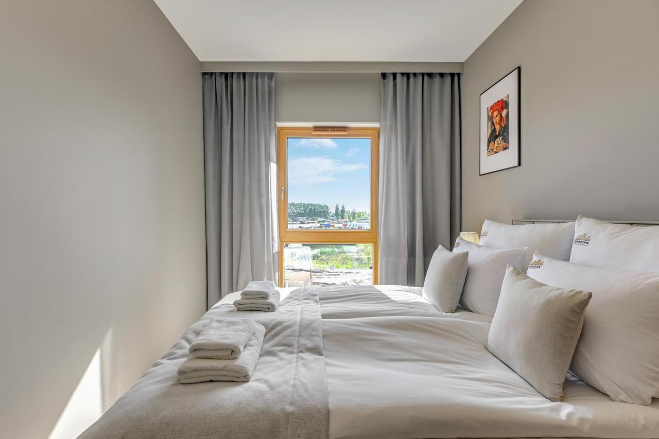 Apartment Nadmotlawie Estate - Riverside, Gym & Sauna By Downtown *