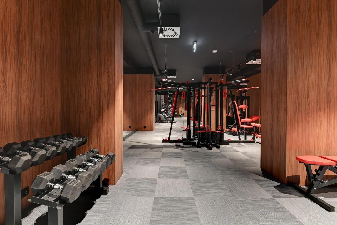 Nadmotlawie Estate - Riverside, Gym & Sauna By Downtown Apartment Gdansk