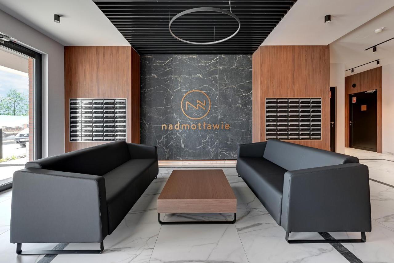 Apartment Nadmotlawie Estate - Riverside, Gym & Sauna By Downtown *