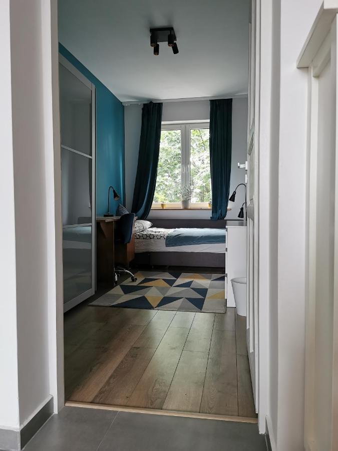 Comfortable Close To The Center And Sea Apartment Gdansk