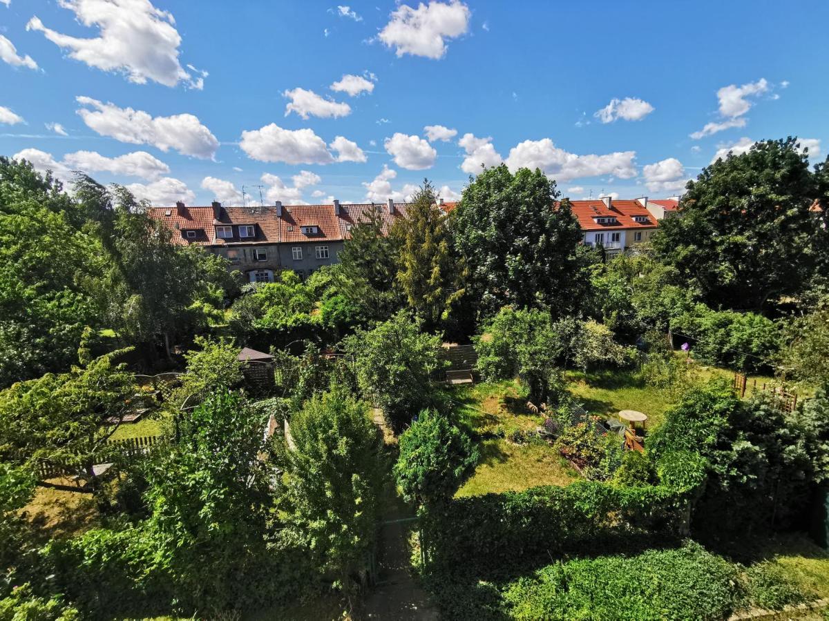 Apartment Comfortable Close To The Center And Sea Gdansk