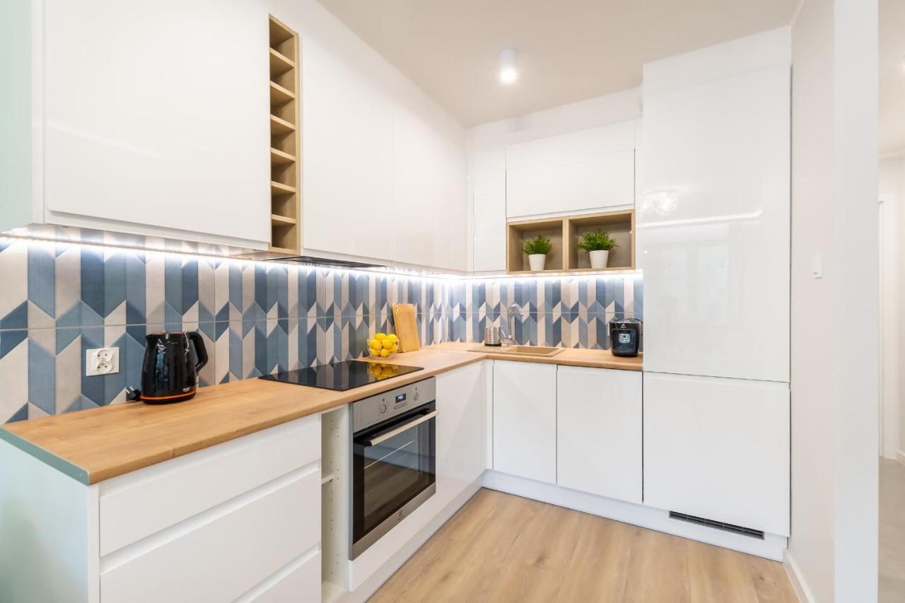 Sea - Nad Zatoka Apartment