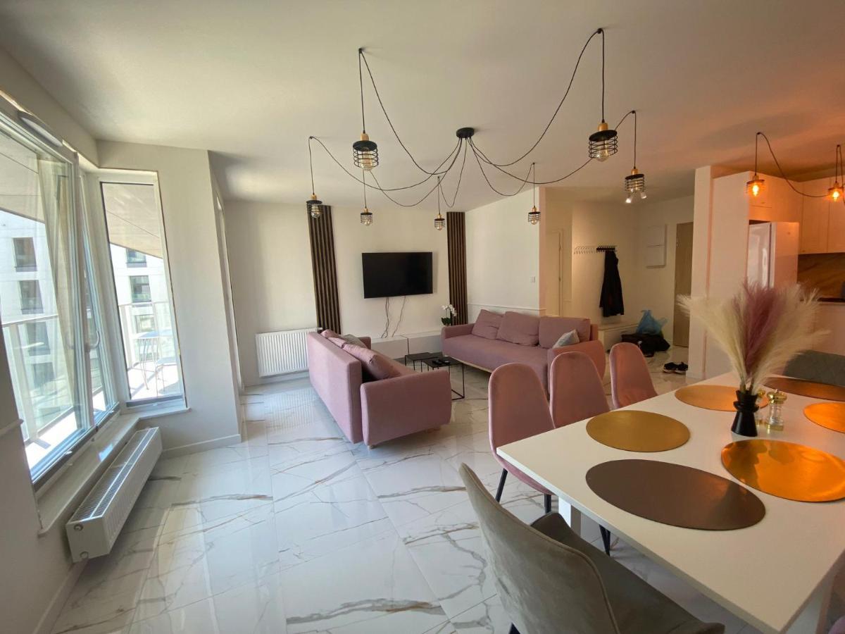 Imperial - Luxury Living Leilighet *