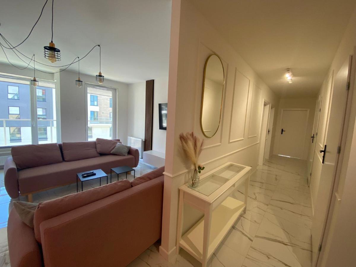 Imperial - Luxury Living Leilighet Gdańsk