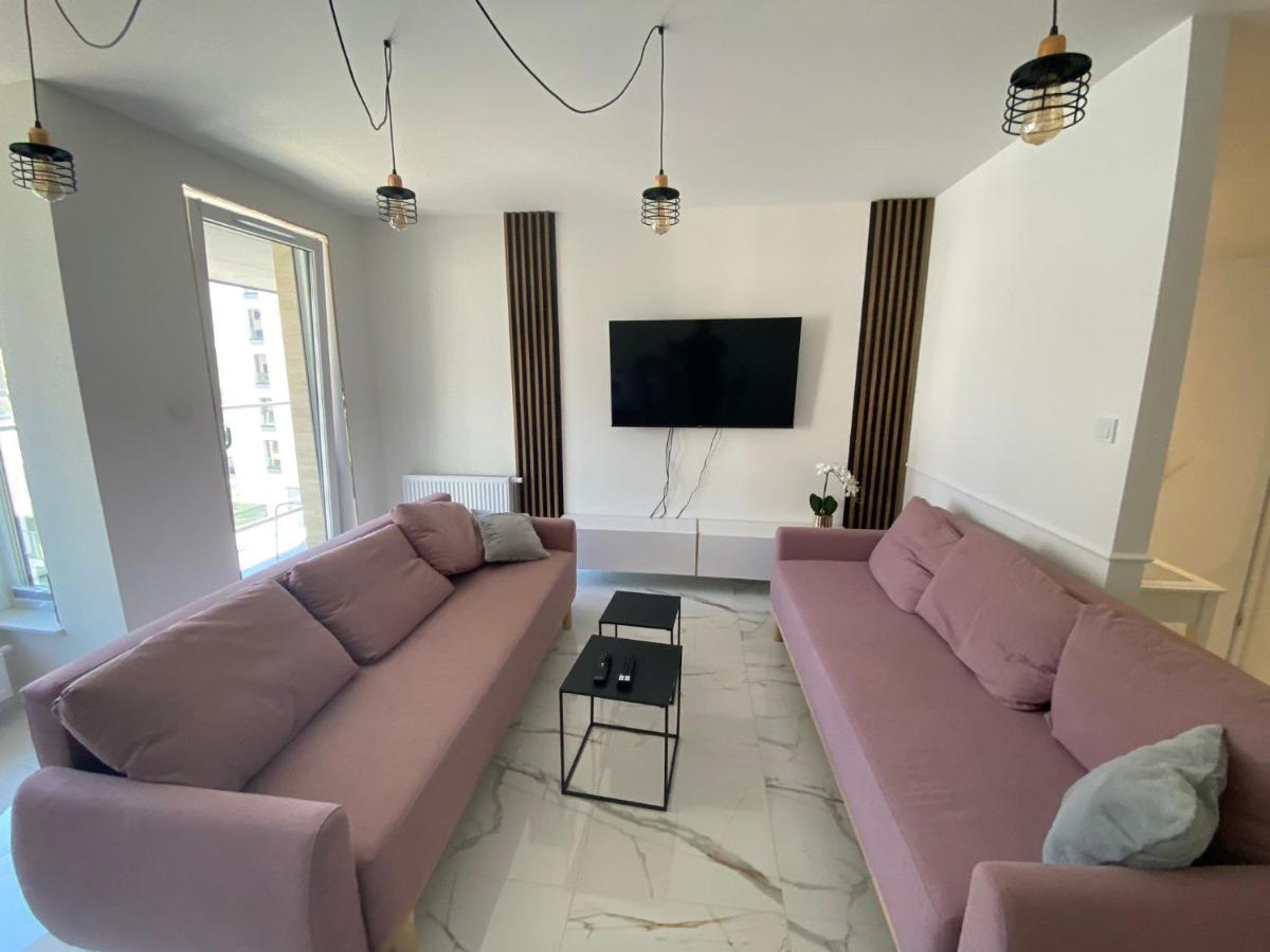 Imperial - Luxury Living Leilighet Gdańsk