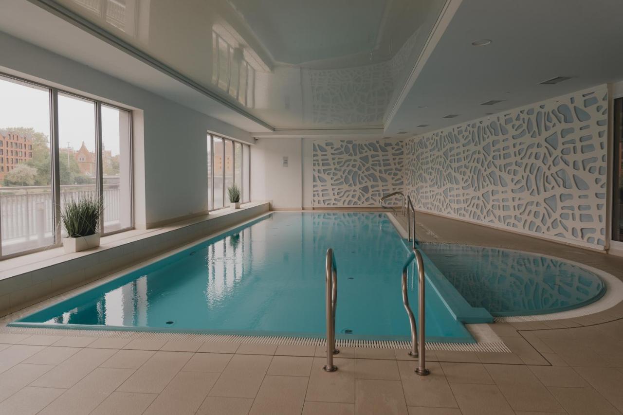 Apartment Totu Waterlane Island Gdansk