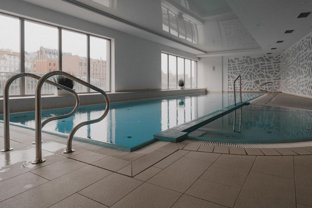 Totu Waterlane Island Apartment