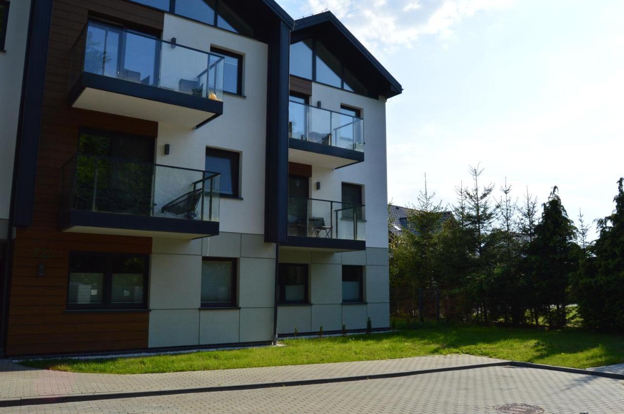 Wyspa Sobieszewska Sloneczna Przystan Apartment *
