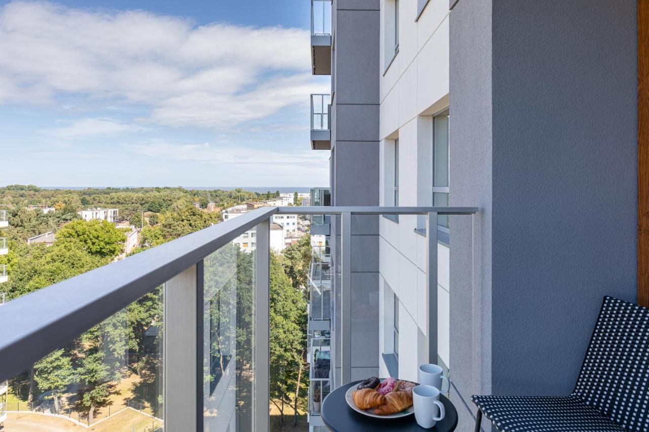 Hotel apartamentowy Baltica Towers By Symphony *