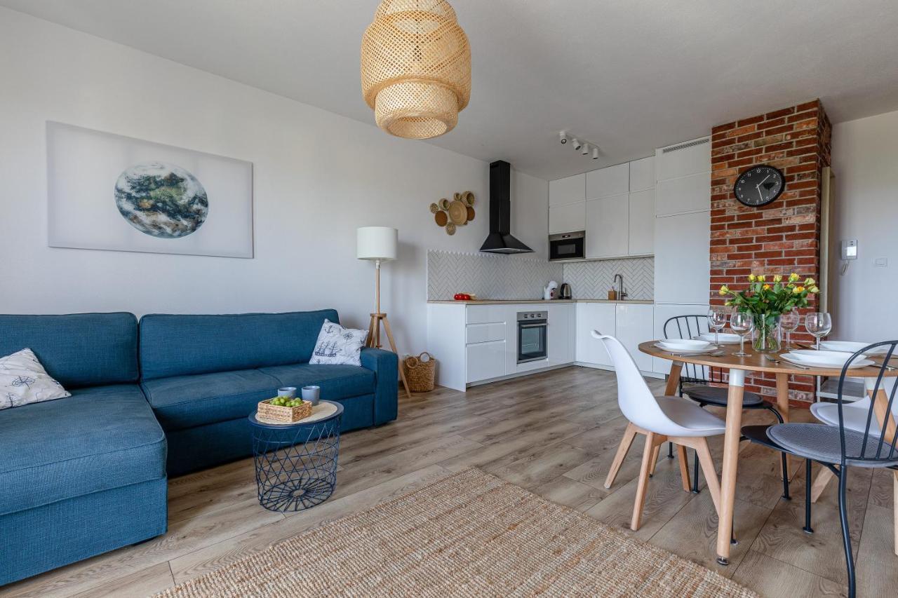 Hotel apartamentowy Baltica Towers By Symphony *