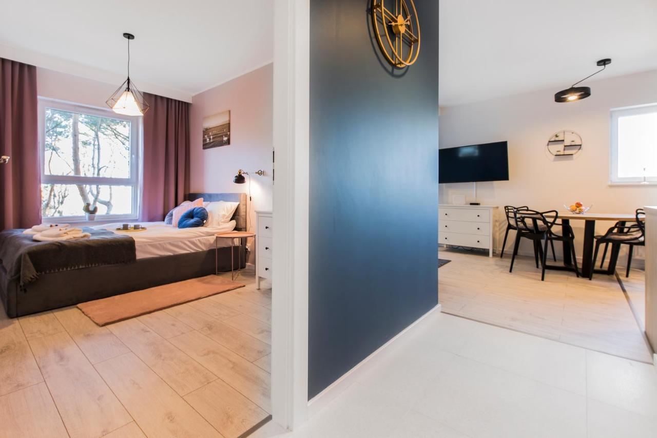 Baltica Towers By Symphony Hotel apartamentowy