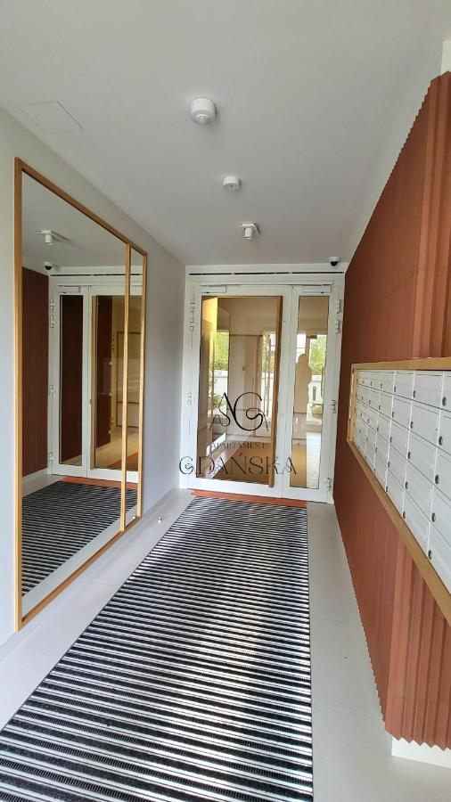 Apartment Gdanska