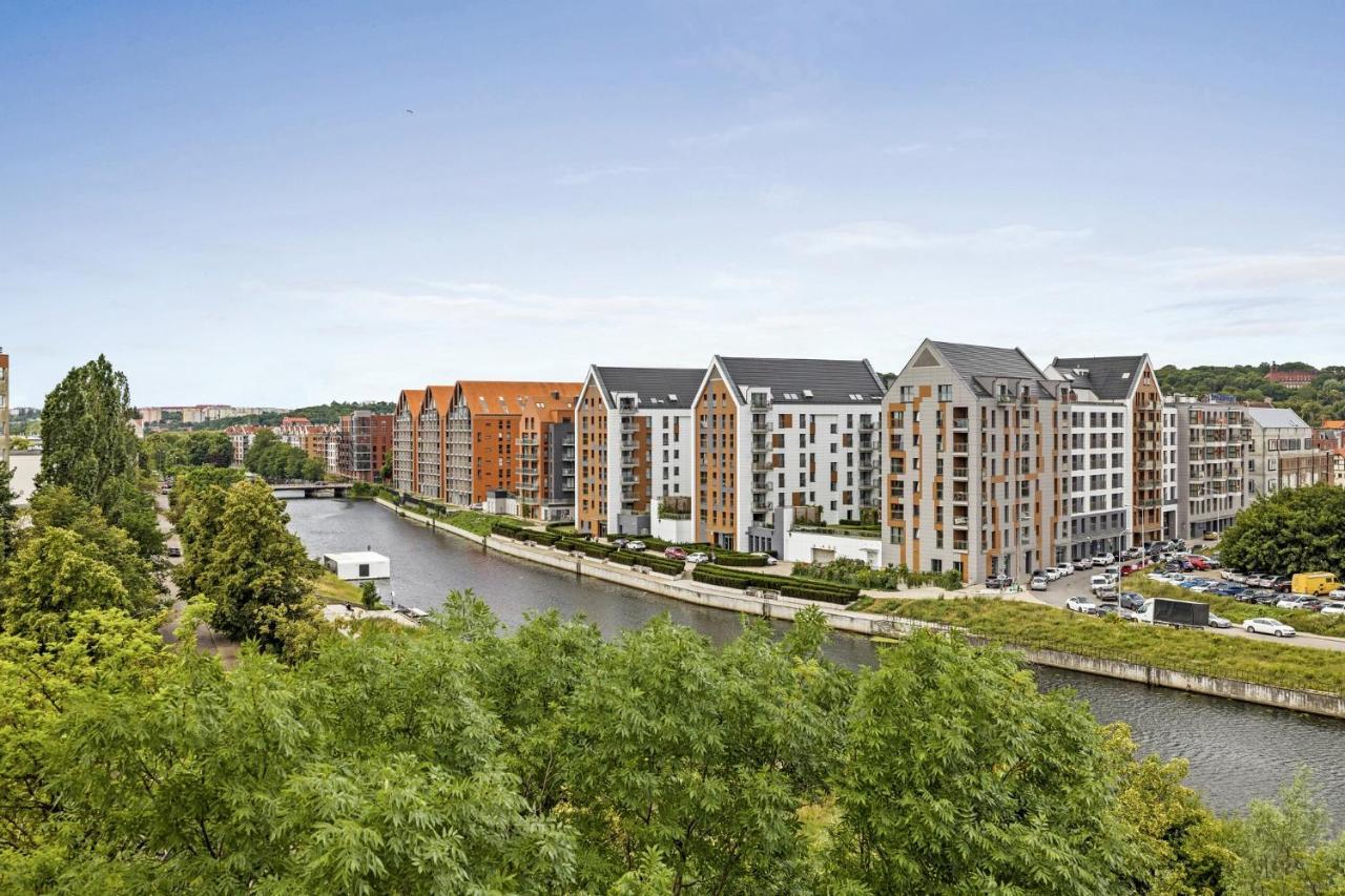 Modern - City Centre Lägenhet Gdańsk