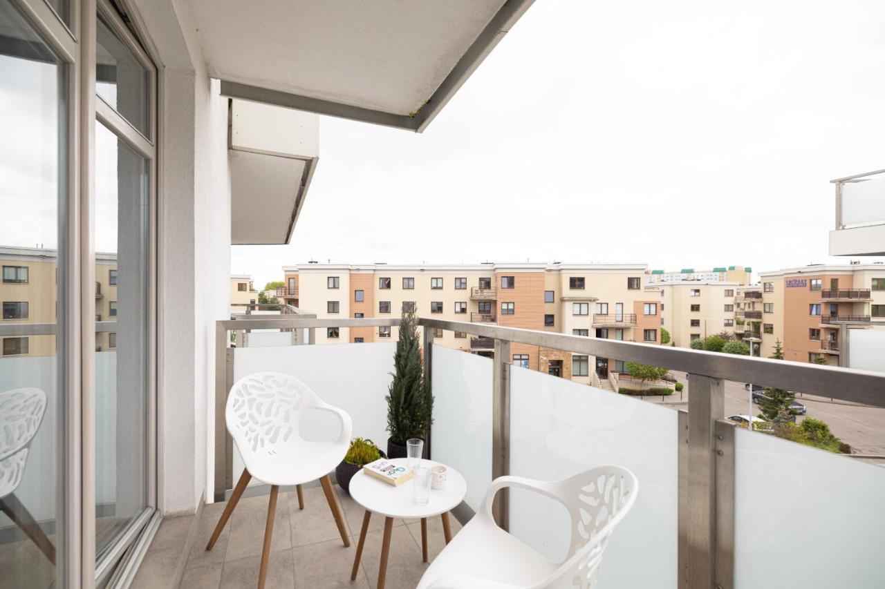 Apartament Rezydencja Marina Leilighet