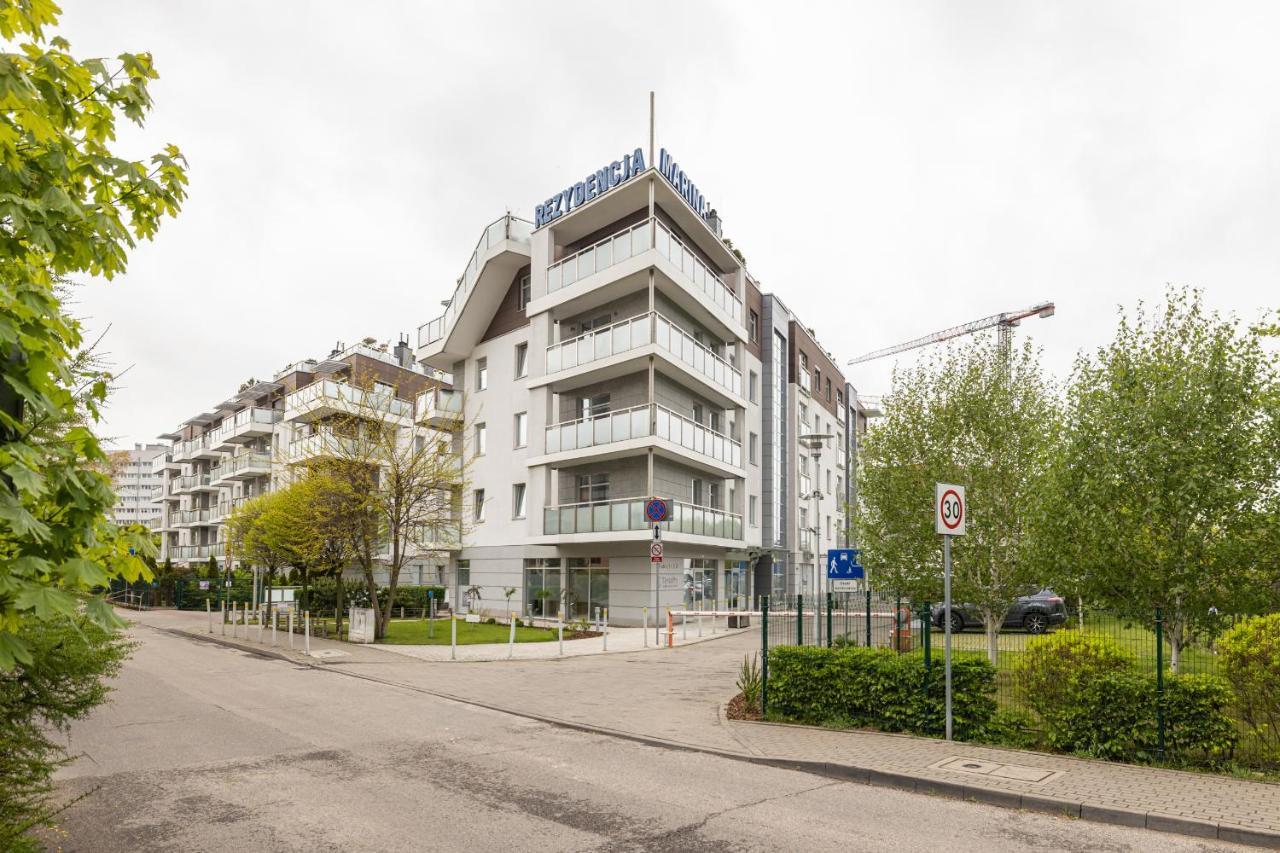 Apartament Rezydencja Marina * Gdańsk