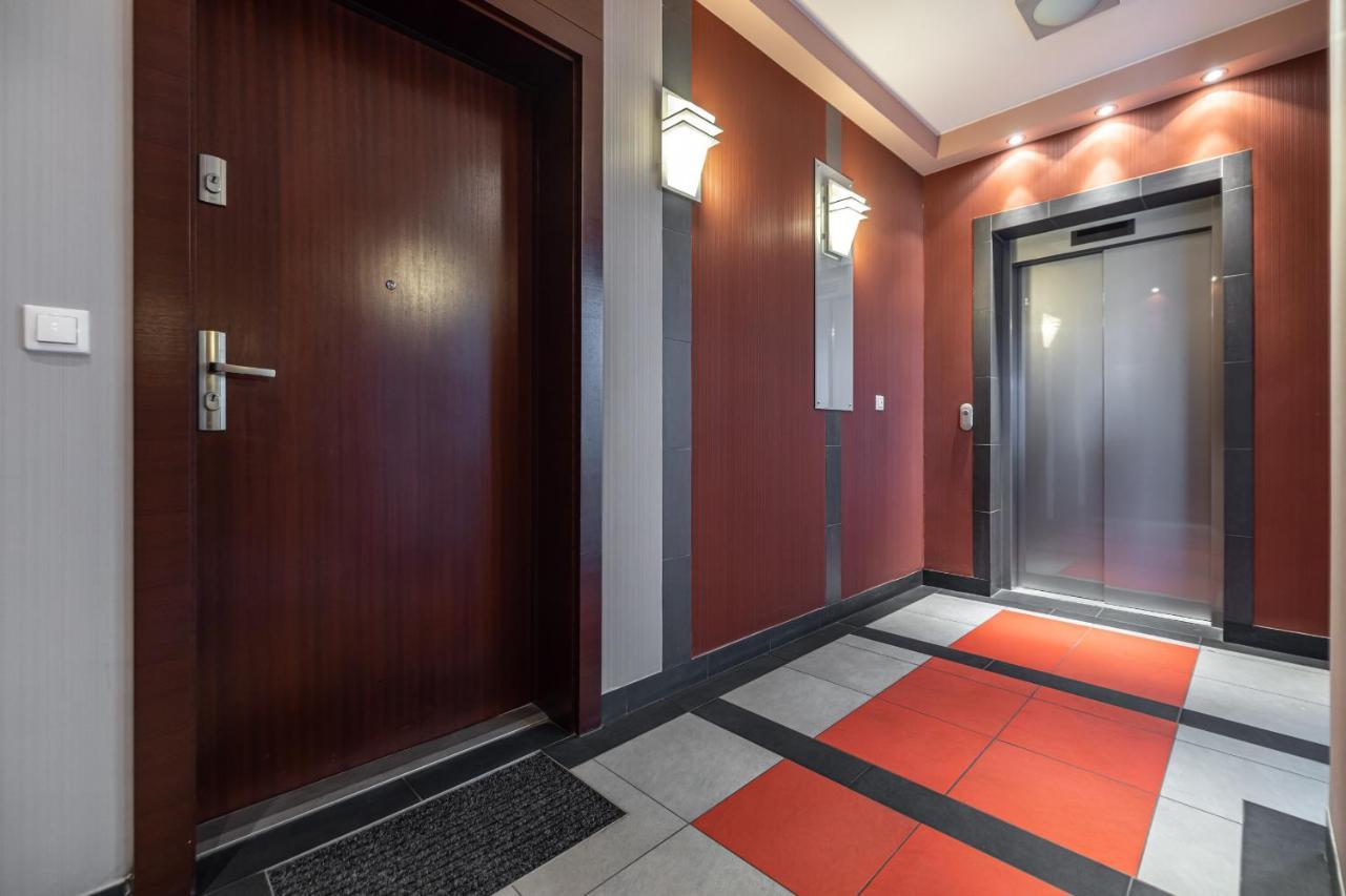 Apartament Rezydencja Marina Leilighet *