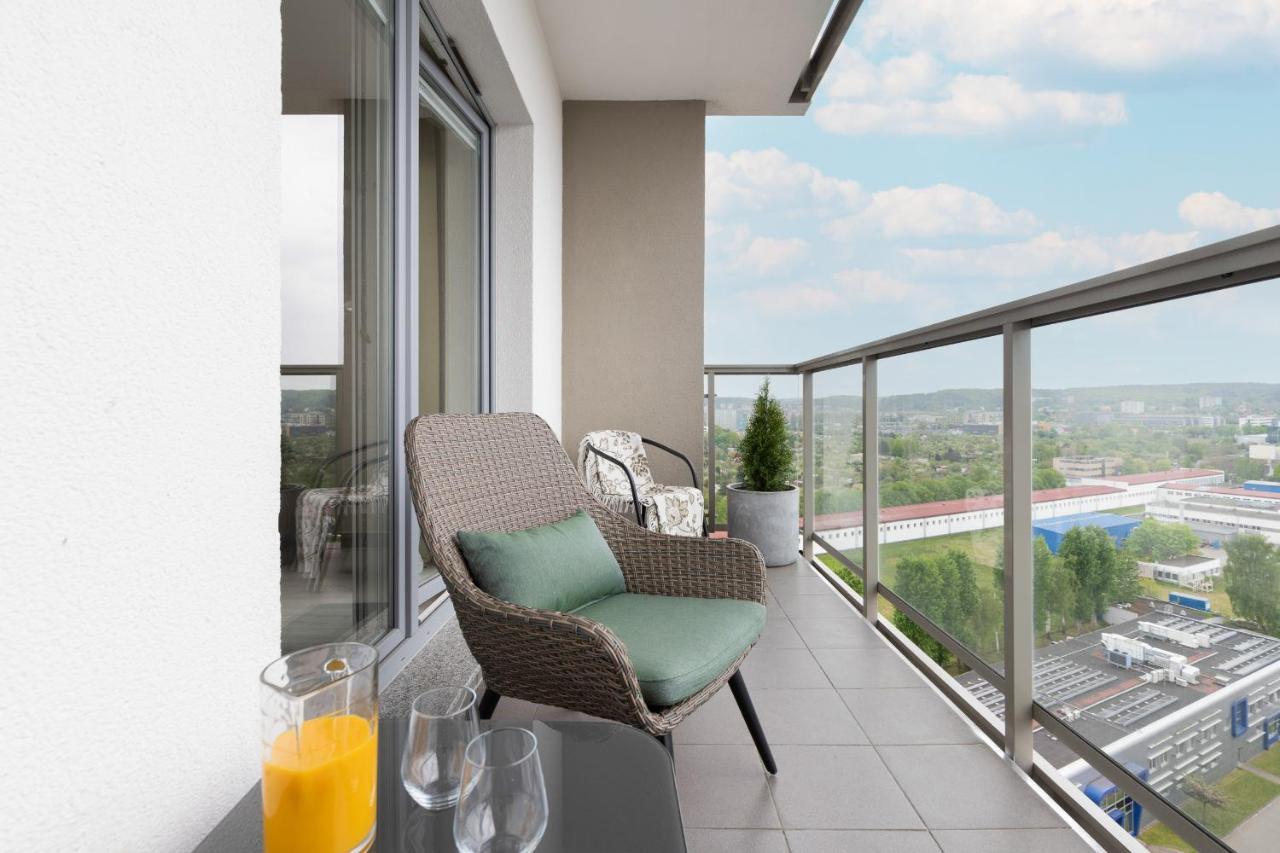 Albatross Towers Przymorze By Renters Gdańsk
