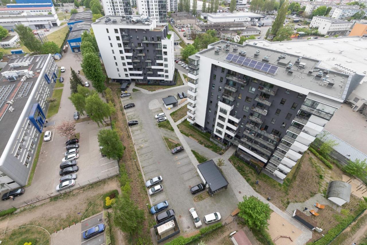 Albatross Towers Przymorze By Renters Huoneisto *