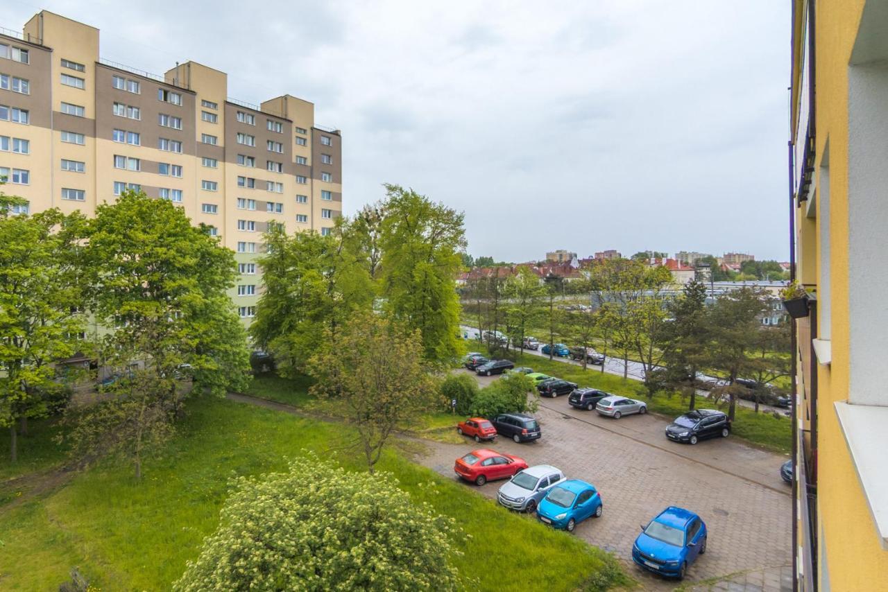 Cosy For 5 Guests Wrzeszcz By Renters Apartment Gdansk
